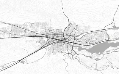 Choisir la Bonne Échelle pour un Plan de Ville