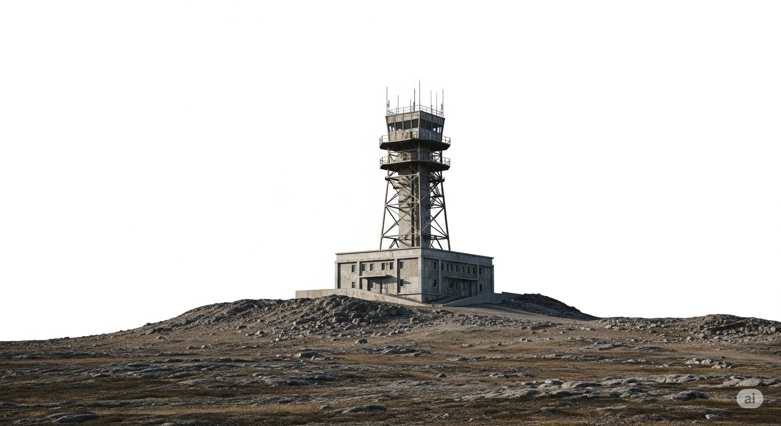 étude topographique