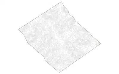 Calcul de la Surface d’une Parcelle à 4 Côtés