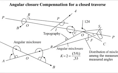 Compensation de la Fermeture Angulaire