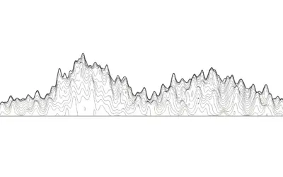 Dessiner un profil en long à partir d’un tableau de points