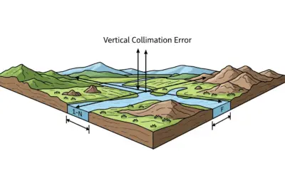 Détermination de l’Erreur de Collimation Verticale