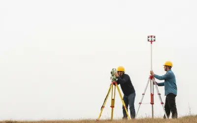 Nivellement trigonométrique avec hauteur de prisme