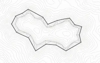 Calcul de Fermeture d’un Cheminement Nivelé