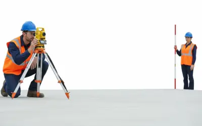 Contrôler la planéité d’une dalle en béton par nivellement