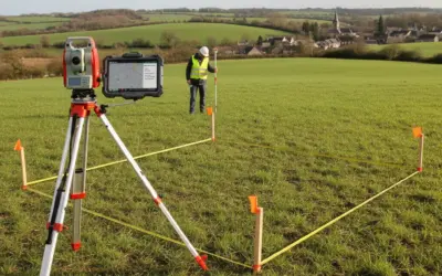 Calcul des Coordonnées d’un Cheminement Fermé