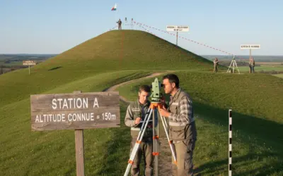 Calcul d’Altitude par Nivellement Indirect