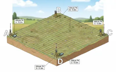 Calcul de Cubatures d’une Plateforme