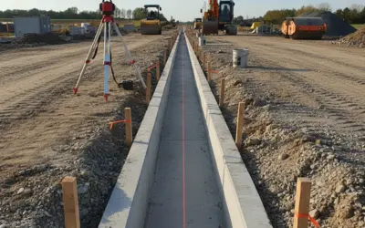 Calcul d’un Angle Vertical pour une Pente de 2%