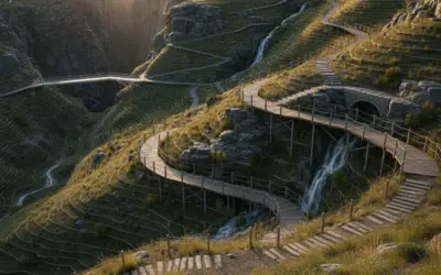 Calcul d’un Cheminement Mixte