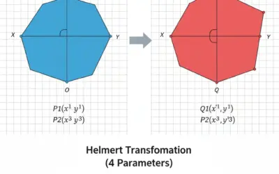 Transformation de Helmert