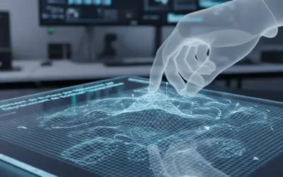 Ajustement de Surface par Déplacement de Sommet