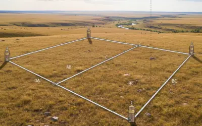 Calcul de Surface par Triangulation