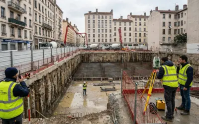 Calculs et Contrôles d&rsquo;Implantation Z